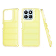 Husa de protectie Techsuit Wave Shield compatibil cu Honor X8b, Galben