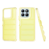 Husa de protectie Techsuit Wave Shield compatibil cu Honor X8b, Galben