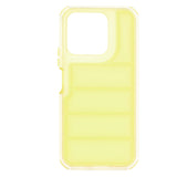 Husa de protectie Techsuit Wave Shield compatibil cu Honor X8b, Galben