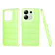 Husa de protectie Techsuit Wave Shield compatibil cu Xiaomi Redmi Note 13 4G, Verde