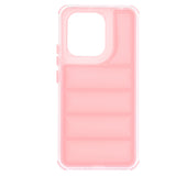 Husa de protectie Techsuit Wave Shield compatibil cu Xiaomi Redmi Note 13 4G, Roz