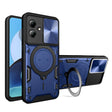 Husa de protectie Techsuit CamGuard Pro compatibil cu Motorola Moto G14, Albastru