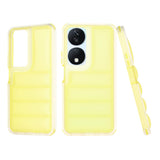Husa de protectie Techsuit Wave Shield compatibil cu Honor X7b / X7b 5G / 90 SMART, Galben
