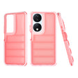 Husa de protectie Techsuit Wave Shield compatibil cu Honor X7b / X7b 5G / 90 SMART, Rosu