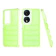 Husa de protectie Techsuit Wave Shield compatibil cu Honor X7b / X7b 5G / 90 SMART, Verde