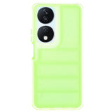 Husa de protectie Techsuit Wave Shield compatibil cu Honor X7b / X7b 5G / 90 SMART, Verde