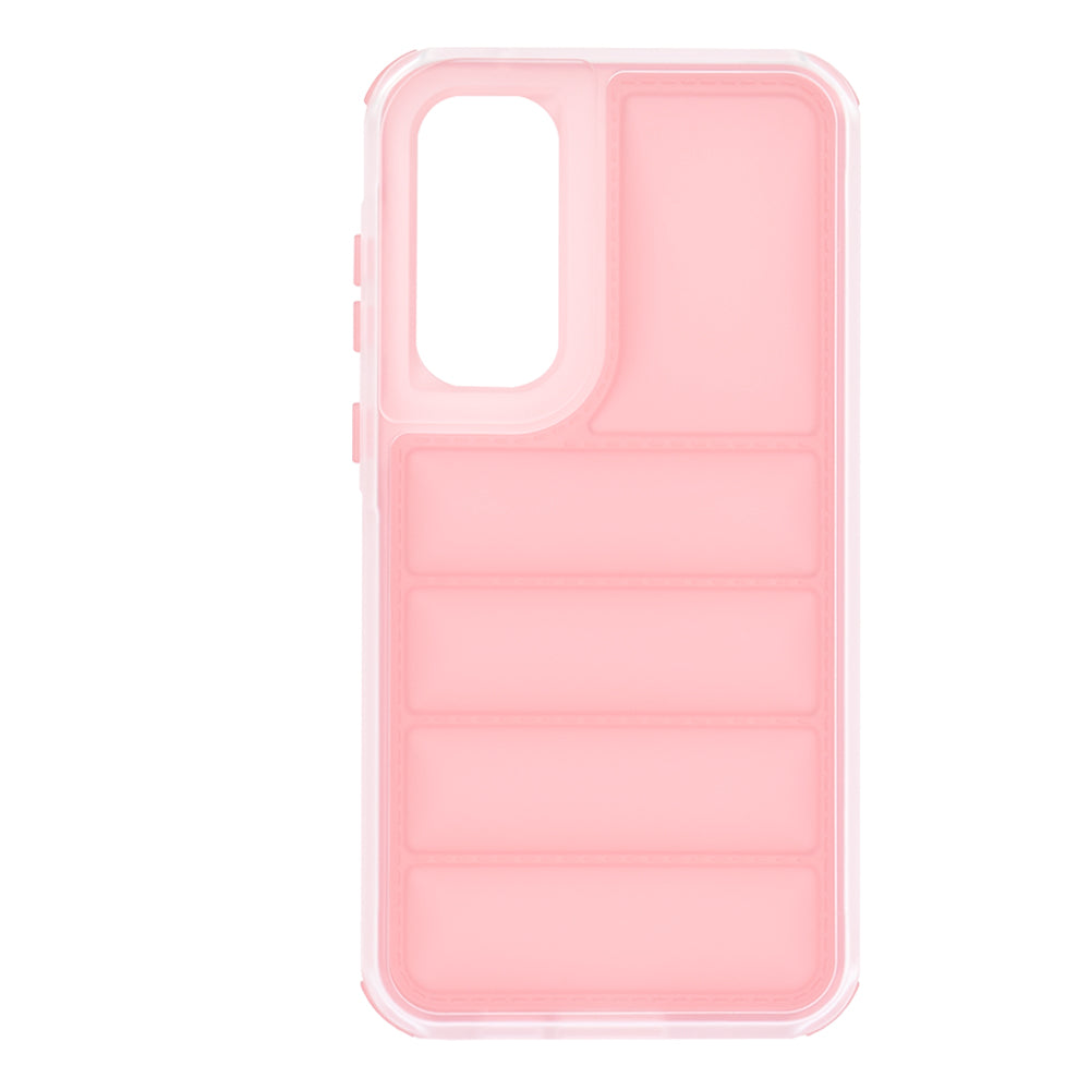 Husa de protectie Techsuit Wave Shield compatibil cu Samsung Galaxy A35 5G, Roz