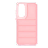 Husa de protectie Techsuit Wave Shield compatibil cu Samsung Galaxy A35 5G, Roz