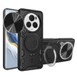 Husa de protectie Techsuit CamGuard Pro compatibil cu Honor Magic6 Pro, Negru