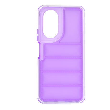 Husa de protectie Techsuit Wave Shield compatibil cu Oppo A58 4G, Violet