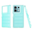 Husa de protectie Techsuit Wave Shield compatibil cu Xiaomi Redmi Note 13 5G, Turcoaz