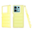 Husa de protectie Techsuit Wave Shield compatibil cu Xiaomi Redmi Note 13 5G, Galben