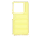 Husa de protectie Techsuit Wave Shield compatibil cu Xiaomi Redmi Note 13 5G, Galben