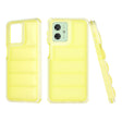 Husa de protectie Techsuit Wave Shield compatibil cu Motorola Moto G54, Galben