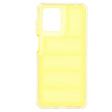 Husa de protectie Techsuit Wave Shield compatibil cu Motorola Moto G14, Galben
