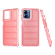 Husa de protectie Techsuit Wave Shield compatibil cu Motorola Moto G14, Rosu