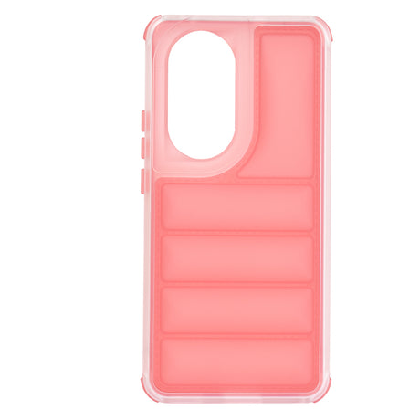 Husa de protectie Techsuit Wave Shield compatibil cu Oppo Reno10 / Reno10 Pro, Rosu