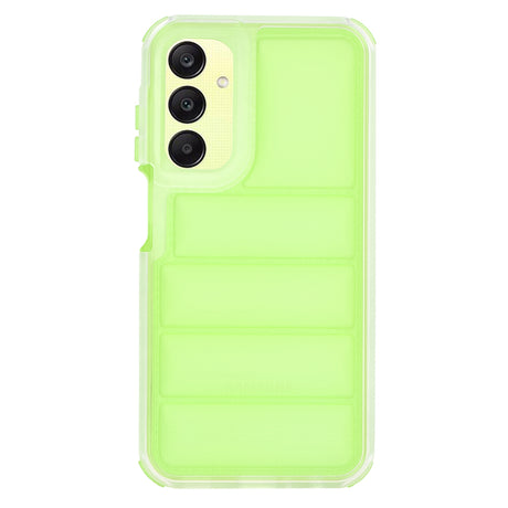 Husa de protectie Techsuit Wave Shield compatibil cu Samsung Galaxy A25 5G, Verde