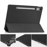 Husa de protectie tableta Techsuit FoldPro compatibil cu Lenovo Tab P12, Negru