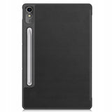 Husa de protectie tableta Techsuit FoldPro compatibil cu Lenovo Tab P12, Negru