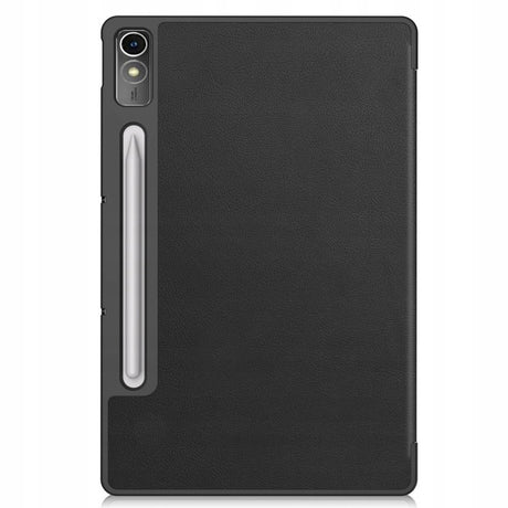 Husa de protectie tableta Techsuit FoldPro compatibil cu Lenovo Tab P12, Negru
