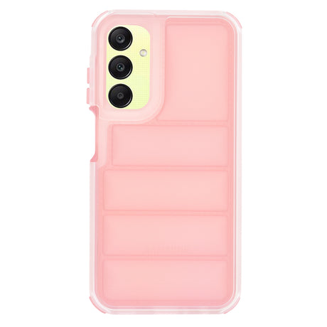 Husa de protectie Techsuit Wave Shield compatibil cu Samsung Galaxy A25 5G, Roz