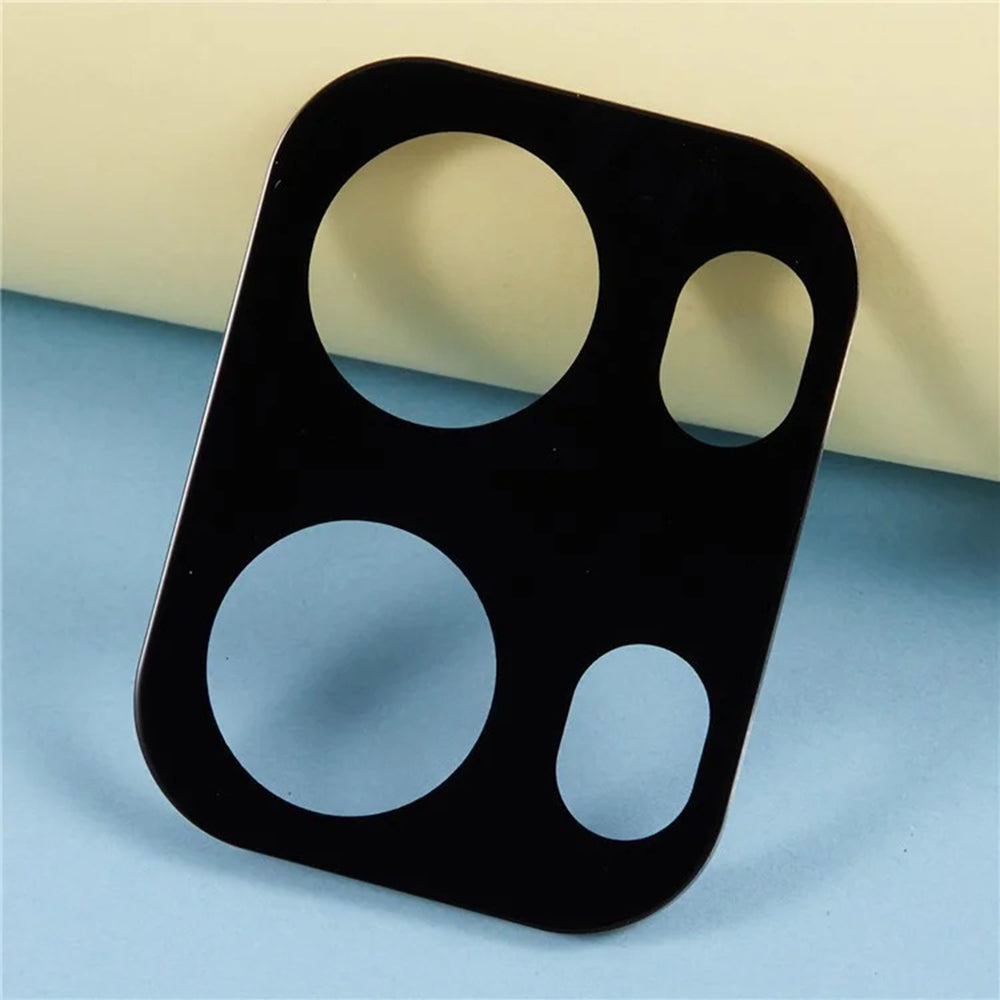 Folie de protectie Techsuit Full Camera Glass compatibil cu Oppo Reno13 Pro, Negru