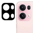Folie de protectie Techsuit Full Camera Glass compatibil cu Oppo Reno13 Pro, Negru
