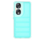 Husa de protectie Techsuit Wave Shield compatibil cu Honor 90, Turcoaz