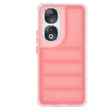 Husa de protectie Techsuit Wave Shield compatibil cu Honor 90, Rosu