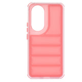 Husa de protectie Techsuit Wave Shield compatibil cu Honor 90, Rosu