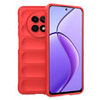 Husa de protectie Techsuit Magic Shield compatibil cu Realme 12 / 12x, Rosu