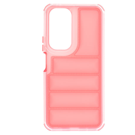 Husa de protectie Techsuit Wave Shield compatibil cu Honor 90 Lite, Rosu