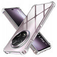 Husa de protectie Techsuit Shockproof Clear Silicone compatibil cu Honor Magic7 Lite / X9c, Transparent