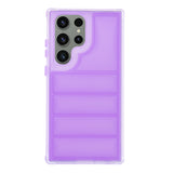 Husa de protectie Techsuit Wave Shield compatibil cu Samsung Galaxy S23 FE, Violet