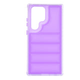 Husa de protectie Techsuit Wave Shield compatibil cu Samsung Galaxy S23 FE, Violet