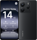 Xiaomi Redmi Note 14 5G Dual SIM - Midnight Black / 6 GB / 128 GB - NotebookGsm