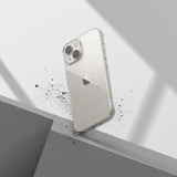 TechSuit Husa de protectie Techsuit SparkleSkin Series compatibil cu Xiaomi Redmi Note 14 Pro 4G, Transparent – imagine 
