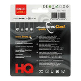 Card de memorie microSD IMRO 32GB / 64GB / 128GB 100MB/s clasa 10 UHS 3 cu adaptor SD