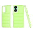 Husa de protectie Techsuit Wave Shield compatibil cu Oppo A78 4G, Verde