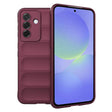 Husa de protectie Techsuit Magic Shield compatibil cu Samsung Galaxy A36 5G / A56 5G, Bordo