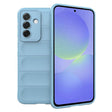 Husa de protectie Techsuit Magic Shield compatibil cu Samsung Galaxy A36 5G / A56 5G, Bleu