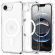 Spigen Husa de protectie Spigen Ultra Hybrid MagSafe (ACS09139) compatibil cu iPhone 16e / iPhone 17e, Alb