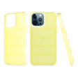 Husa de protectie Techsuit Wave Shield compatibil cu iPhone 12 Pro Max, Galben