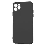 Husa de protectie Techsuit SoftFlex compatibil cu iPhone 11 Pro Max, Negru