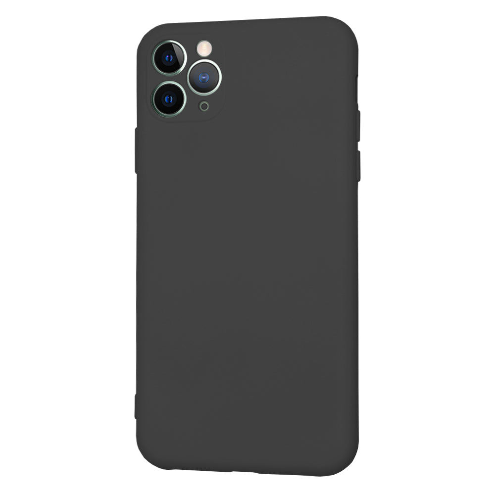 Husa de protectie Techsuit SoftFlex compatibil cu iPhone 11 Pro Max, Negru