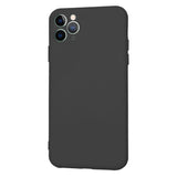 Husa de protectie Techsuit SoftFlex compatibil cu iPhone 11 Pro Max, Negru