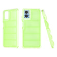 Husa de protectie Techsuit Wave Shield compatibil cu Motorola Moto E22 / Moto E22i, Verde