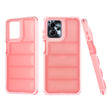 Husa de protectie Techsuit Wave Shield compatibil cu Motorola Moto G13 / G23 / G53, Rosu