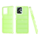 Husa de protectie Techsuit Wave Shield compatibil cu Motorola Moto G13 / G23 / G53, Verde
